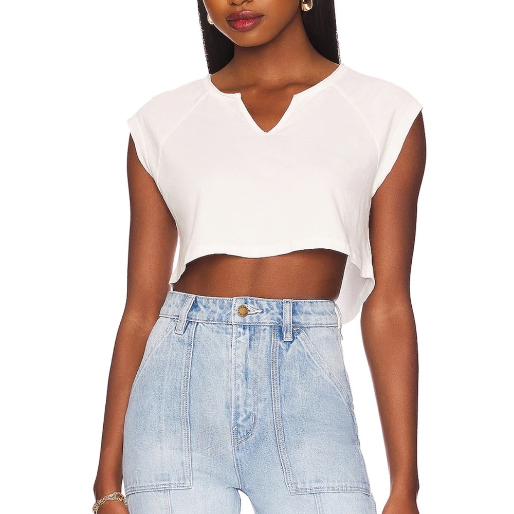 Revolve Sustainable Hailey Top